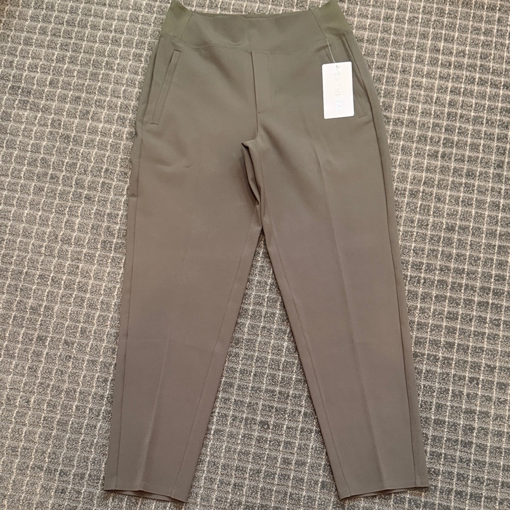 Athleta Olive Green Activewear Pants